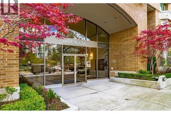 606 1188 Richards Street, Vancouver, BC V6B3E6 Photo 2