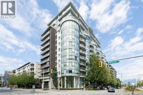606 1661 Ontario Street, Vancouver