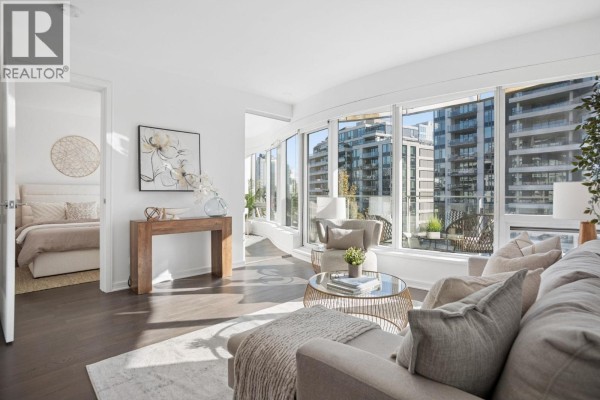 606 1661 Ontario Street, Vancouver, BC V5Y0C3 Photo 3