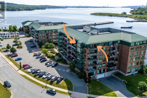 606 220 Waterfront Drive, Bedford, NS, photo 3