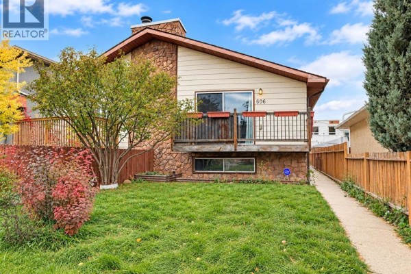 606 34 Avenue Ne, Calgary