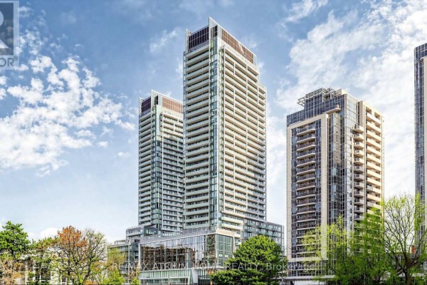 606-611 - 5801 Yonge Street, Toronto