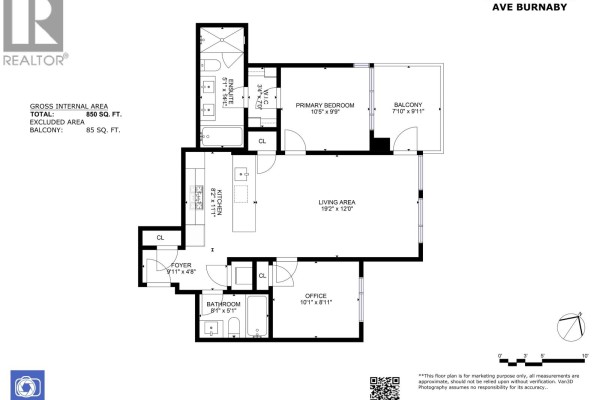 606 6398 Silver Avenue, Burnaby, BC, photo 2