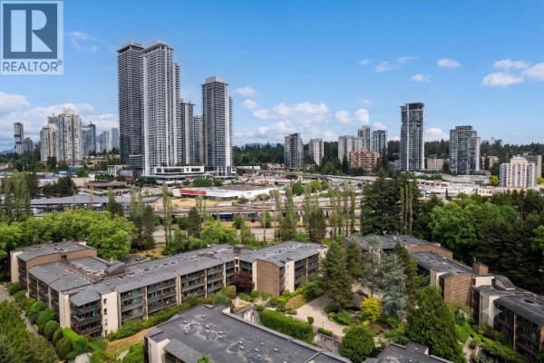 606 9867 Manchester Drive, Burnaby, BC V3N4P6 Photo 3