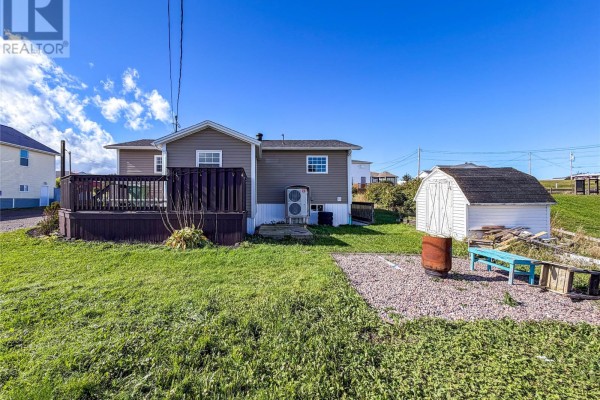 Recreation room - 606 Sunset Drive, Garnish, NL A0E1T0 Photo 3