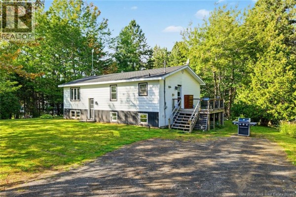 Storage - 6067 Route 10, Upper Salmon Creek, NB E4A1B9 Photo 2