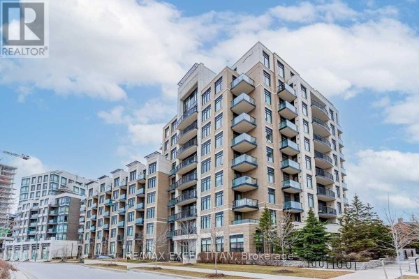 607 - 111 Upper Duke Crescent, Markham
