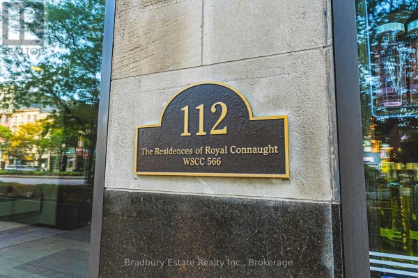 607 - 112 King Street E, Hamilton