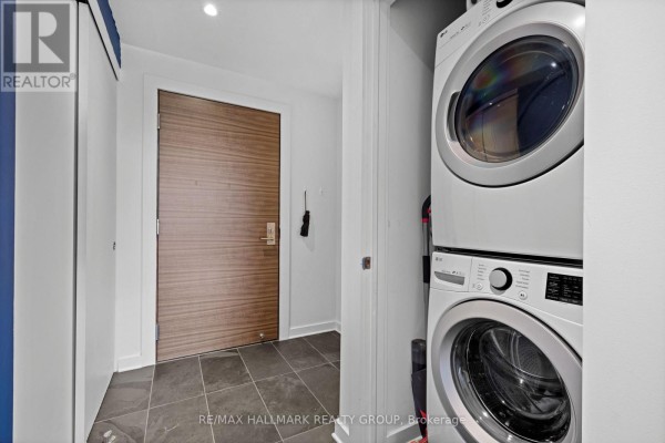 Laundry room - 607 - 135 Barrette Street, Ottawa, ON K1L7Z9 Photo 4