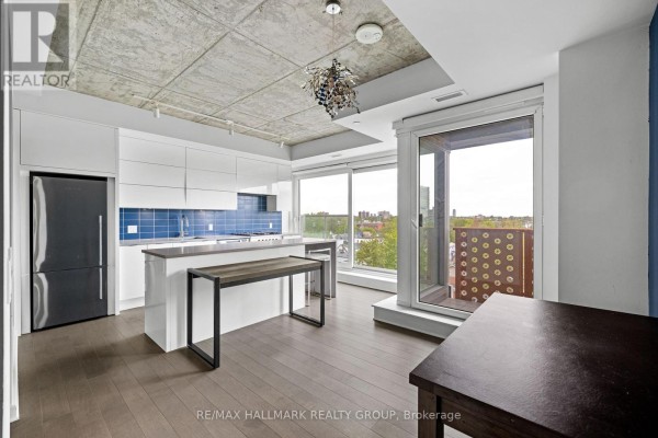 Foyer - 607 - 135 Barrette Street, Ottawa, ON K1L7Z9 Photo 5