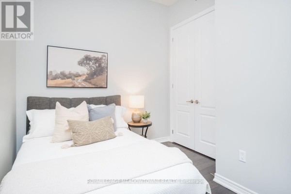 Bedroom - 607 - 1419 Costigan Road, Milton, ON L9T2L4 Photo 5
