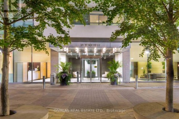 607 - 18 Yorkville Avenue, Toronto, ON M4W3Y8 Photo 2
