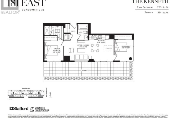 607 - 181 Sheppard Avenue E, Toronto, ON, photo 2