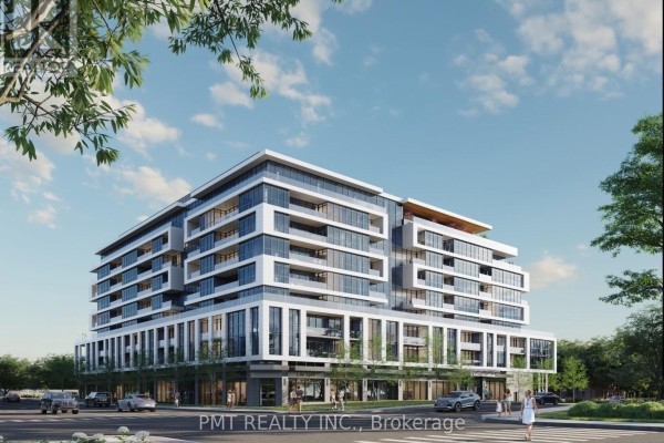 607 - 20 Deans Drive, Toronto