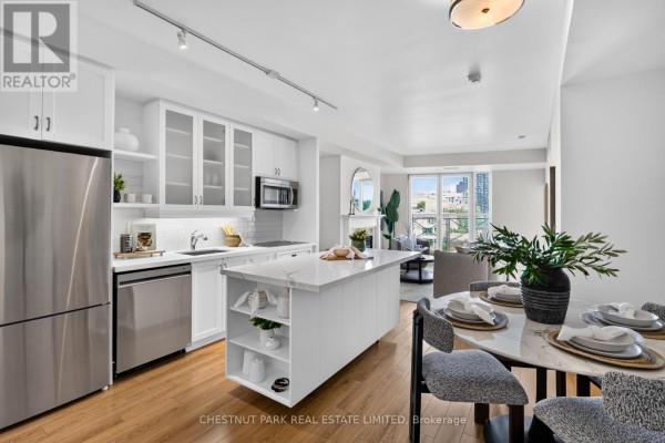 607 - 20 Scrivener Square, Toronto, ON M4W3X9 Photo 2