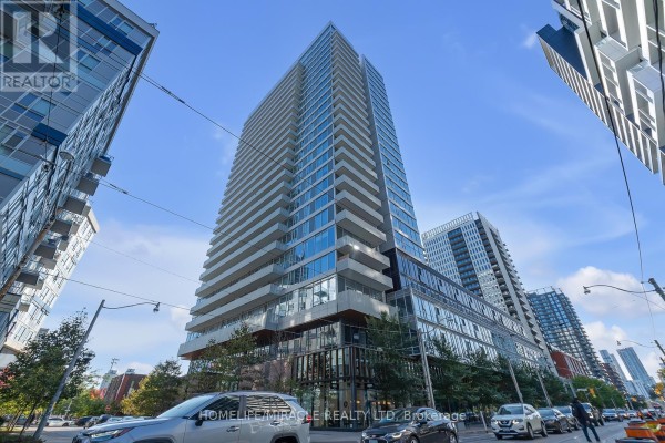 607 - 20 Tubman Avenue, Toronto