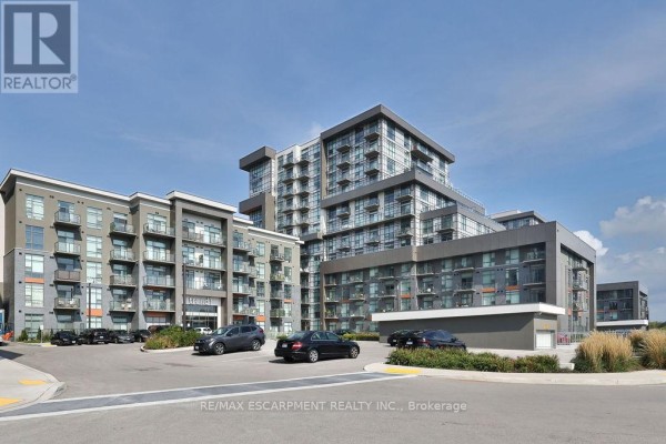 Laundry room - 607 - 450 Dundas Street E, Hamilton, ON L8B1Z2 Photo 2