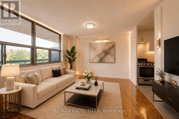 607 - 5 Glamorgan Avenue, Toronto, ON M1P4P1 Photo 4