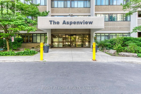 607 - 50 Elm Drive E, Mississauga, ON L5A3X2 Photo 3