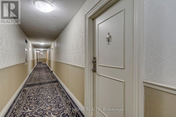 607 - 50 Elm Drive E, Mississauga, ON L5A3X2 Photo 5
