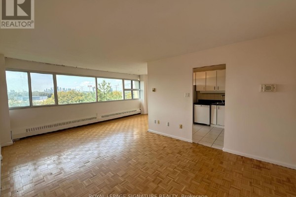 Primary Bedroom - 607 - 715 Don Mills Road, Toronto, ON M3C1S4 Photo 4