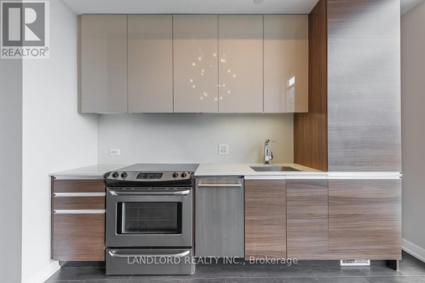 Dining room - 607 - 8 Gladstone Avenue, Toronto, ON M6J0B3 Photo 2