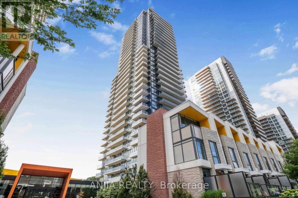 Th607 - 85 Mcmahon Drive, Toronto, ON, photo 2