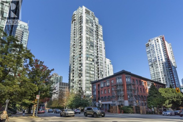 607 1239 W Georgia Street, Vancouver
