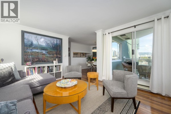 607 1508 Mariner Walk, Vancouver, BC V6J4X9 Photo 5