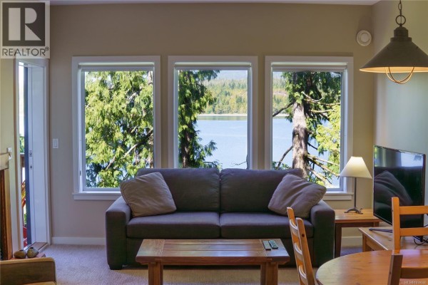 Dining room - 607 1971 Harbour Dr, Ucluelet, BC V0R3A0 Photo 5