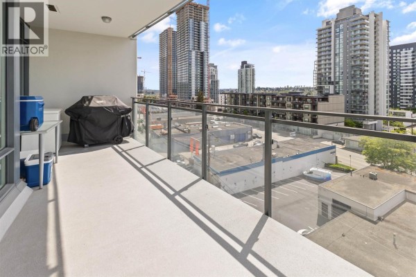 607 2085 Skyline Court, Burnaby, BC V5C0M6 Photo 2