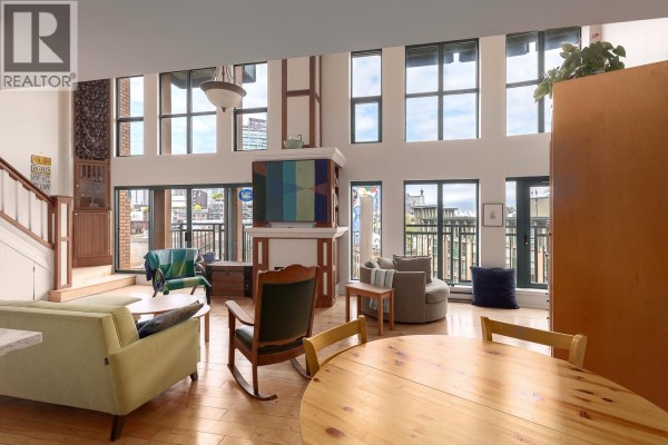 607 22 E Cordova Street, Vancouver, BC V6A4G8 Photo 5