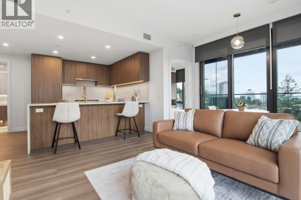 607 5987 Wilson Avenue, Burnaby, BC V5H0L7 Photo 4