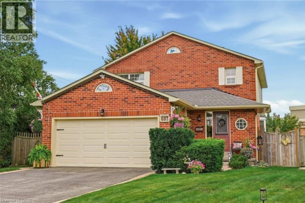 Workshop - 607 Clover Park Crescent, Milton, ON L9T4T7 Photo 2