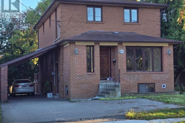 Residential for rent at 607 Coldstream Avenue, Toronto, ON - MLS® 4NtrOA