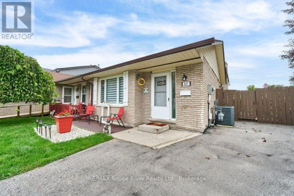 Utility room - 607 Foxrun Court, Oshawa, ON L1K1N9 Photo 2