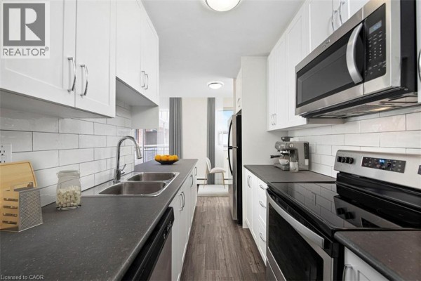 Apartment for rent at 607 Heritage Drive Unit# 306, Kitchener, ON - MLS® XaKUKG