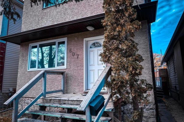 Kitchen - 607 Jubilee Avenue, Winnipeg, MB R3L1P4 Photo 3