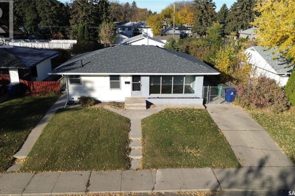 607 Q Avenue N, Saskatoon