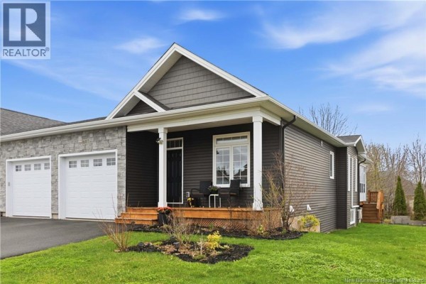 3pc Bathroom - 607 Royal Oaks Boulevard, Moncton, NB E1H0G2 Photo 2