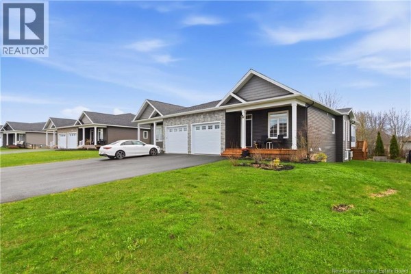 Bedroom - 607 Royal Oaks Boulevard, Moncton, NB E1H0G2 Photo 3