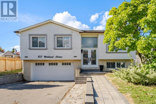 Residential for sale at 607 Woodward Avenue, Milton, ON - MLS® D0AoQS