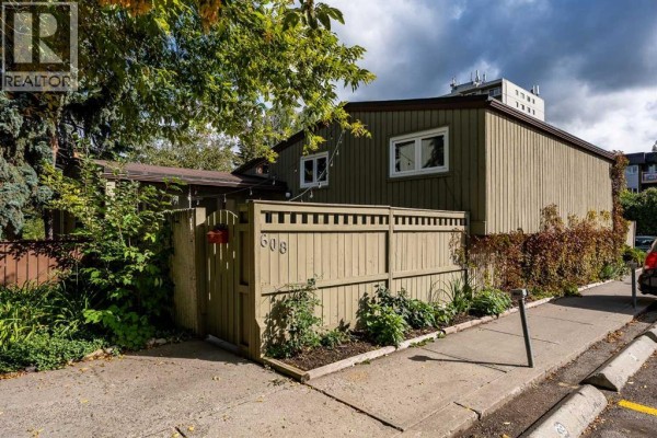 Kitchen - 608, 4500 39 Street Nw, Calgary, AB T3A0M5 Photo 3