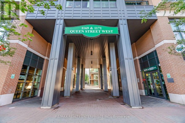 608 - 1169 Queen Street W, Toronto, ON, photo 3