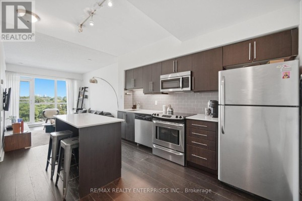 Laundry room - 608 - 1169 Queen Street W, Toronto, ON M6J1J4 Photo 5