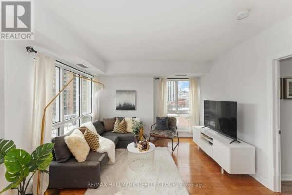 608 - 200 Rideau Street, Ottawa, ON K1N5Y1 Photo 3
