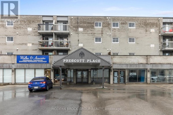 608 - 235 Water Street, Prescott, ON K0E1T0 Photo 2