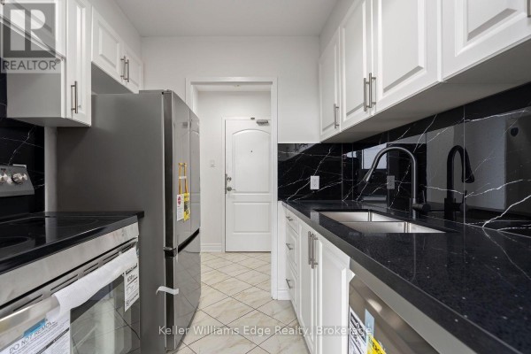 Bedroom 2 - 608 - 3145 Queen Frederica Drive, Mississauga, ON L4Y3A7 Photo 3