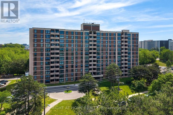 608 - 335 Driftwood Avenue, Toronto, ON M3N2P3 Photo 2