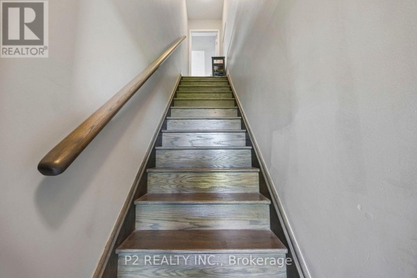 Partial bathroom - 608 - 50 Dunsheath Way, Markham, ON L6B1N3 Photo 3